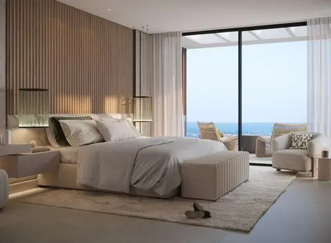 Villa de Lujo 3 Dormitorios Marbella