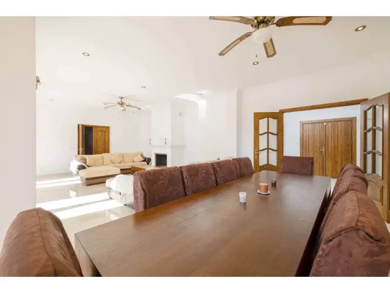 Chalet en Sotogrande Alto cerca del Club de Golf Almenara