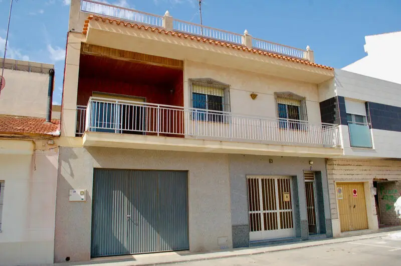 6 Cuarto Adosado en Venta San Pedro del Pinatar