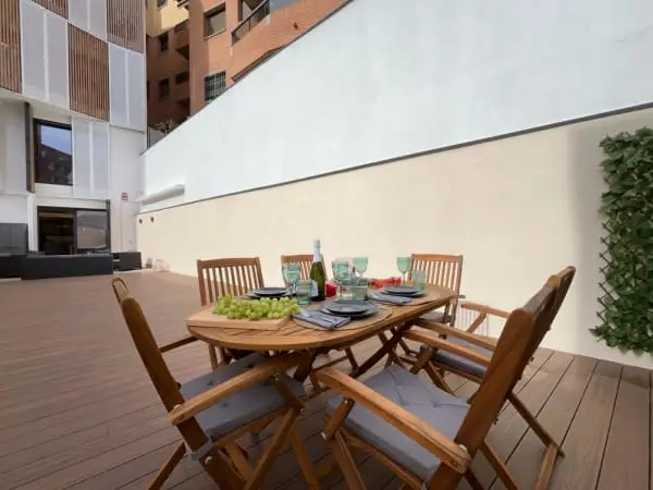 Apartamento en Barcelona, La Font de la Guatlla