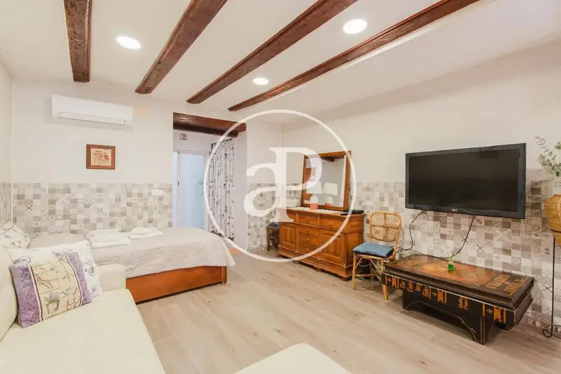 Loft Amueblado en Cabanyal Playa Valencia