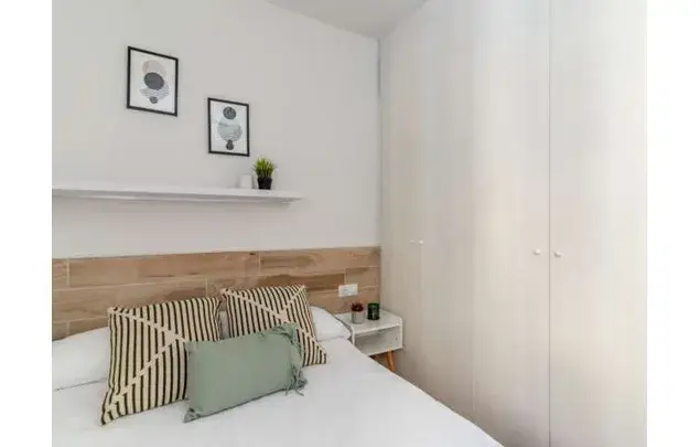 Alquiler Habitacion Madrid Piso 5 Habitaciones