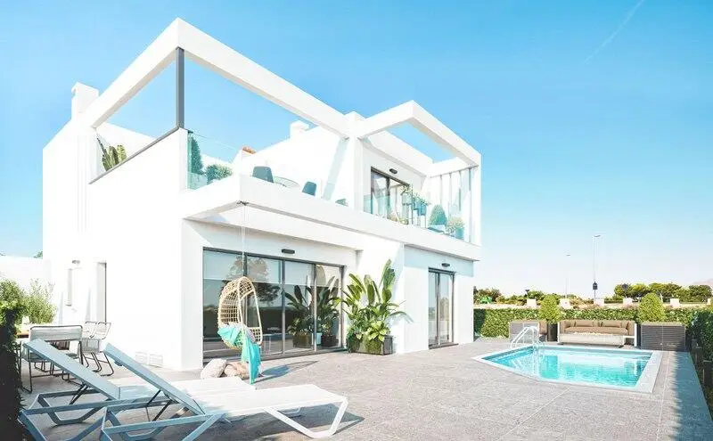 4 Cuarto Villa en venta
Los Alcazares, Murcia