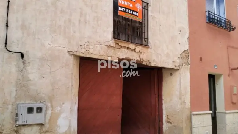 Casa adosada en venta en Calle del Aforín, 3