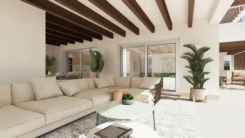 Apartamento 3 Dormitorios Benahavis Costa del Sol