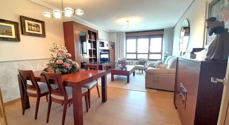 Piso en venta Jardines de Zorrilla Valladolid