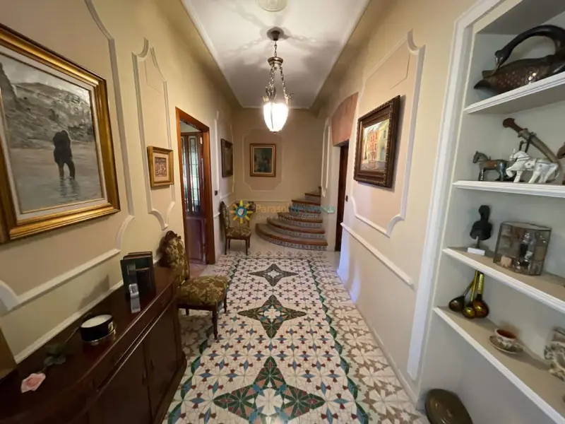 Casa señorial rustica en venta Xativa