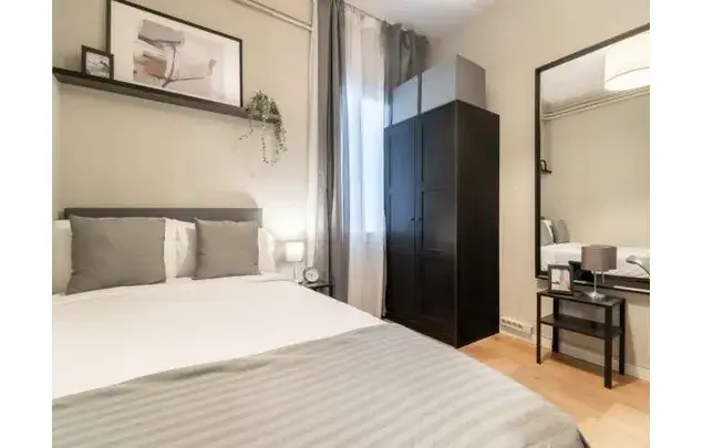 Alquiler Habitacion 140m2 Barcelona Les Corts