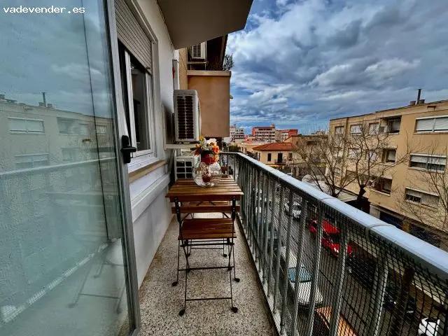 Piso en Coll den Rabassa 3 habitaciones 86m2 reformado