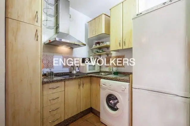 Apartamento con Encanto en la Macarena Sevilla Alquiler Corta Estancia