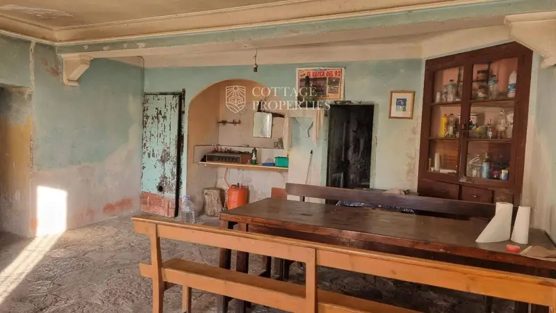 Masía con encanto en Soriguera