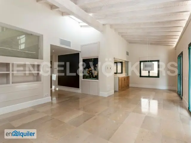 Casa de Lujo en Montemar Castelldefels 4 Suites Piscina Jardin