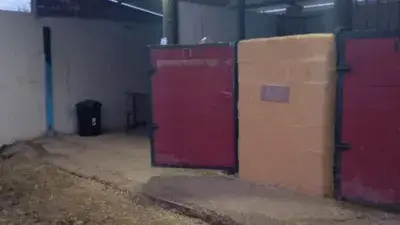 Finca Rustica con Instalaciones Ecuestres en Cigales