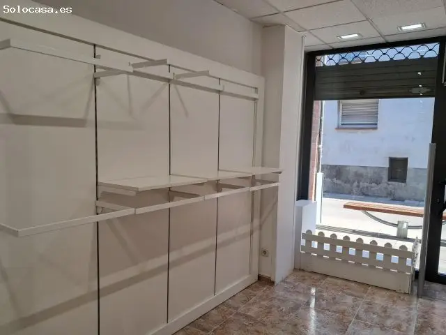 Local Comercial 100m2 Vilanova del Cami