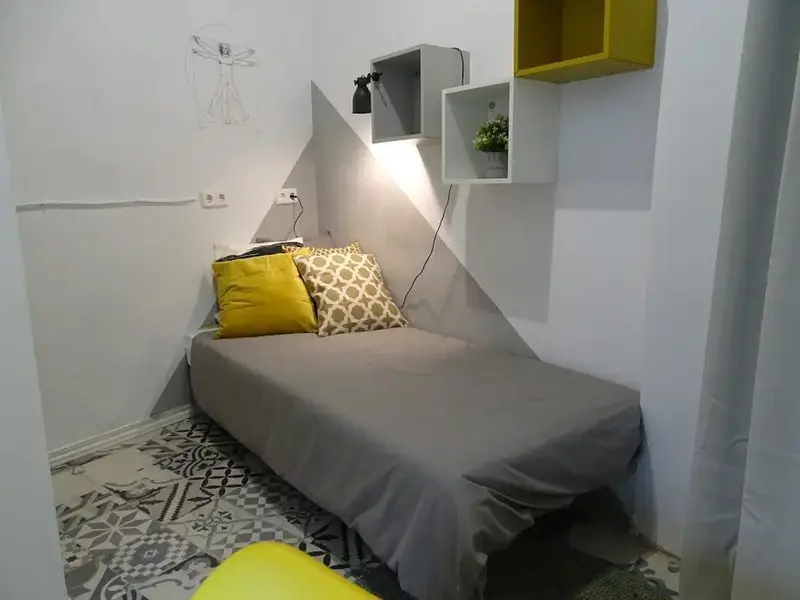 Apartamento en Alquiler Barcelona Sant Miquel 1 Dormitorio