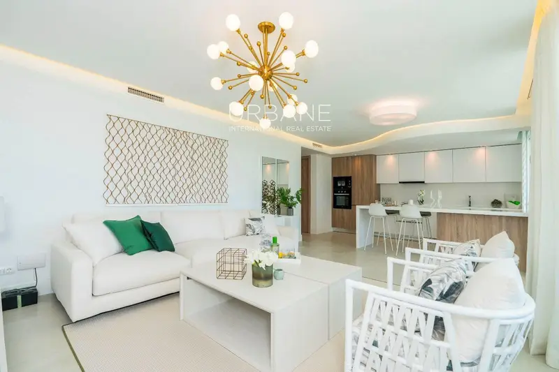 Apartamento de Lujo en San Roque Club Cádiz