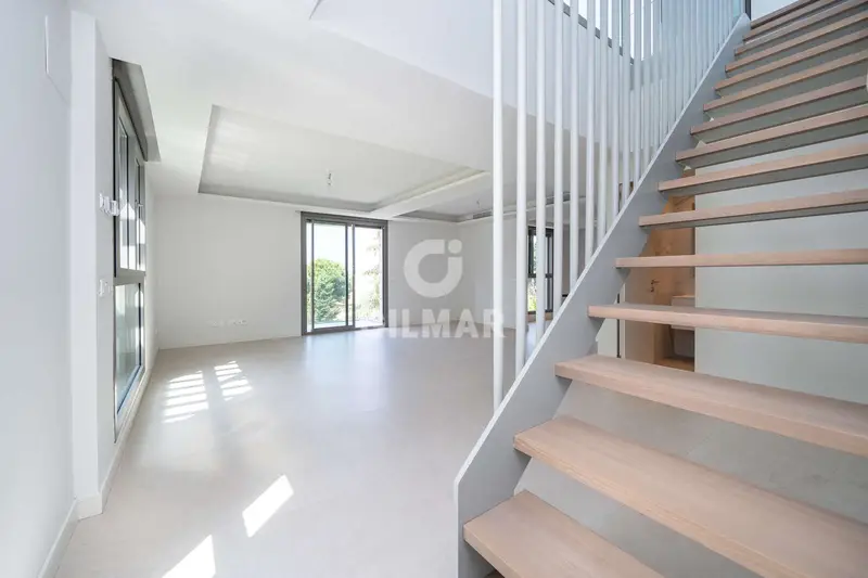 Atico Duplex en Arturo Soria Nueva Construccion