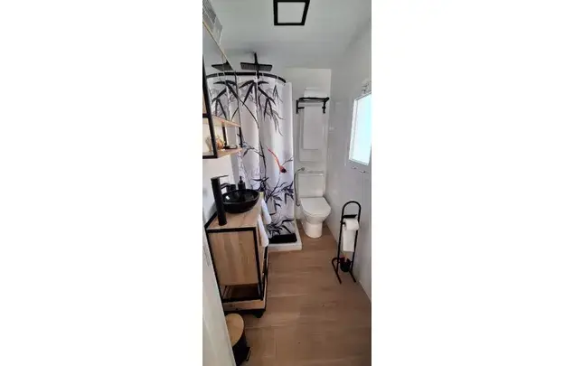 Casa Rural Oliva para Nómadas Digitales 1 Dormitorio 71m2