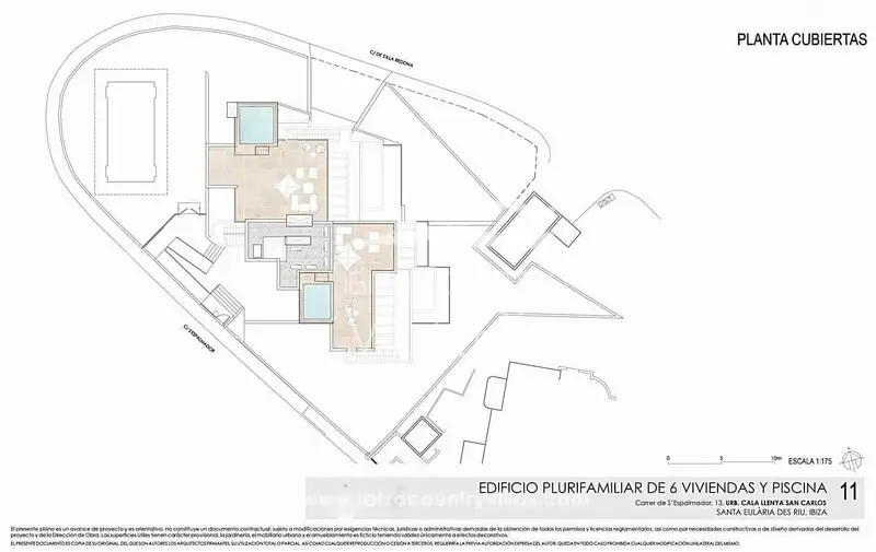 Apartamento en Venta Santa Eulalia Ibiza Cerca Cala Llenya