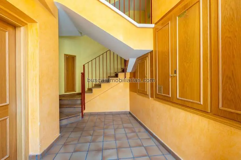 Atico en venta en Simancas centro