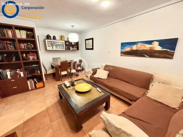 Dúplex 4 Dormitorios Amplio Garaje La Viña Lorca