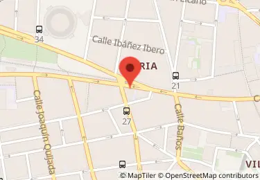Venta de 13 Parte Indivisa de Vivienda en Albacete