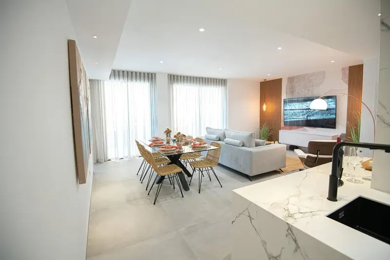 Apartamento 3 Dormitorios San Pedro del Pinatar