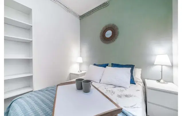 Habitacion en Avinguda Diagonal Barcelona