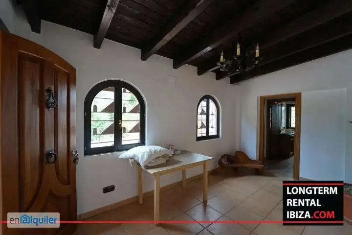 Casa Rural 5 Dormitorios Piscina Cerca Ibiza Ciudad