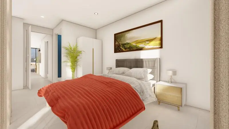 3 Cuarto Apartamento en venta
Murcia, Murcia