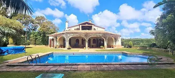 Villa de Lujo en Sotogrande Alto con Vistas Panorámicas