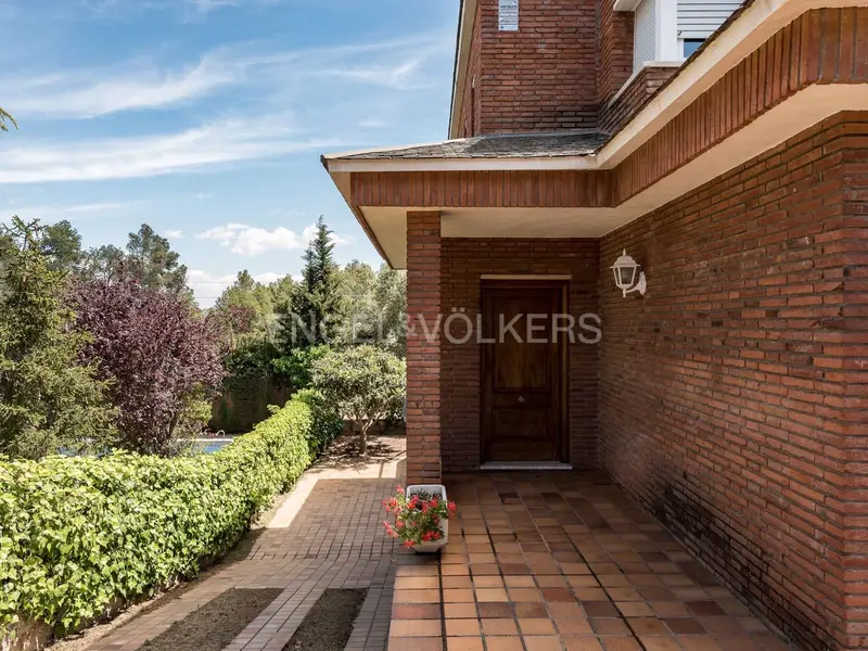 Chalet Lujo Fontpineda Barcelona