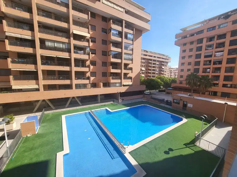 Apartamento en Alboraya cerca de la playa