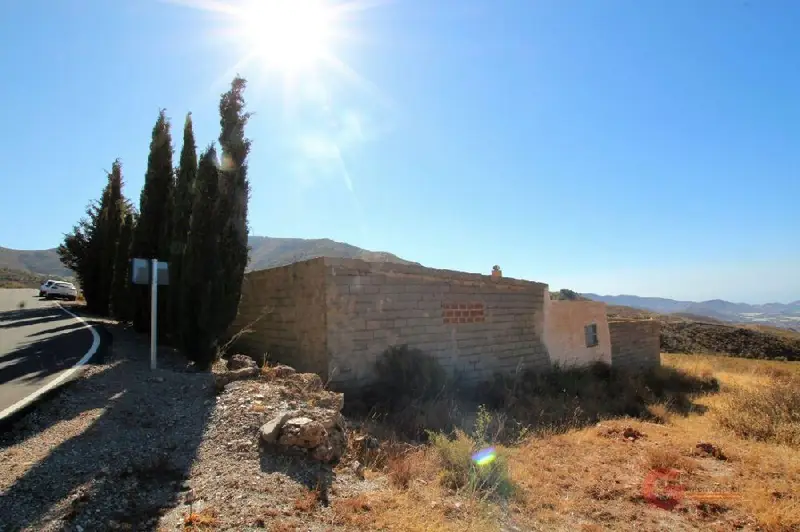 Venta Finca Rústica 1 Dormitorio Vélez de Benaudalla