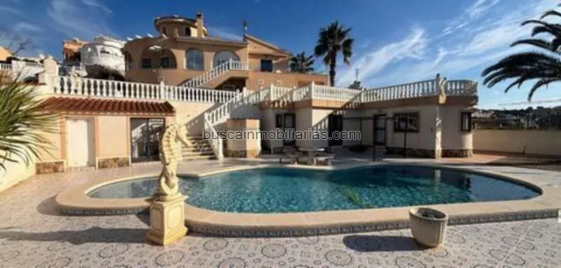 Villa en Venta Quesada Golf La Marquesa 3 Dormitorios Piscina