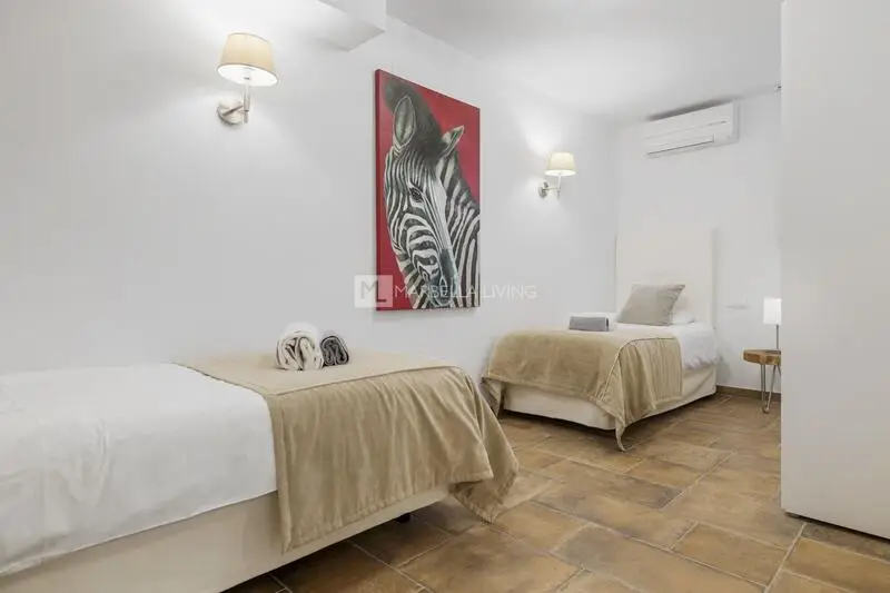 5 Cuarto Adosado en venta
Benahavis, Málaga
