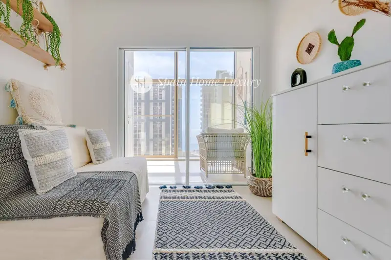 Apartamento de Lujo en Benidorm Playa Poniente Intempo