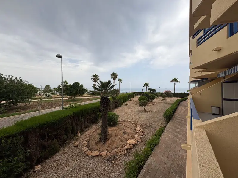 Piso en Alquiler Mil Palmeras Primera Linea de Playa