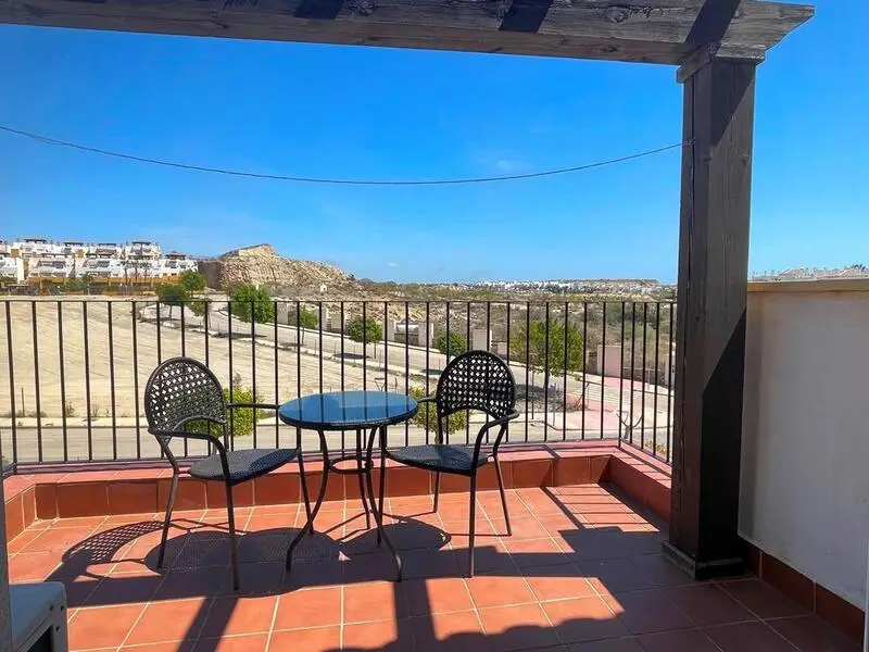 Apartamento en Vera Playa 2 dormitorios con vistas al mar