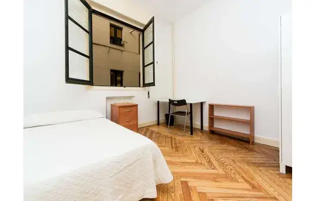 Alquiler 9 habitaciones Madrid Centro 220m2