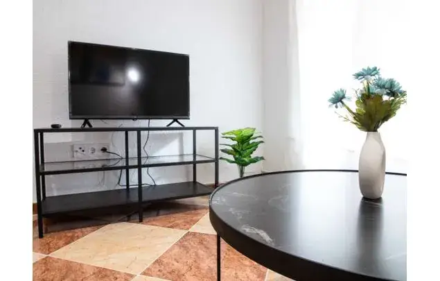 Alquiler habitaciones Madrid piso amueblado 3 dormitorios