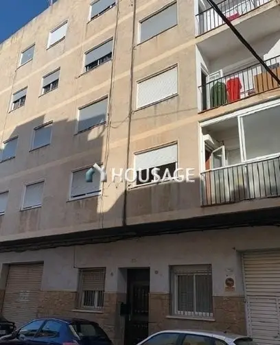 Piso en venta Terrassa 3 dormitorios 58m²