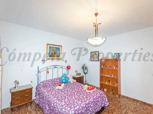 Casa Adosada 4 Dormitorios Frigiliana