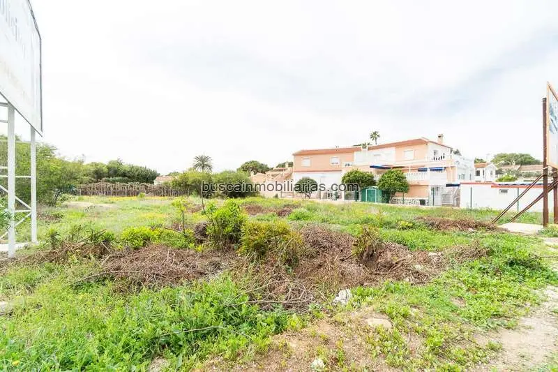 Parcela Rustica en Venta Torrevieja Cerca de la Playa