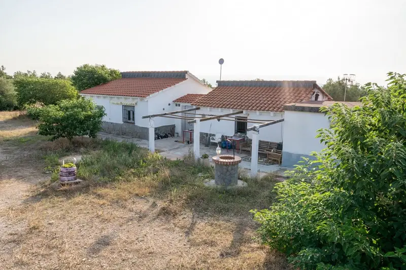Finca Rustica en Venta Roquetes Tarragona