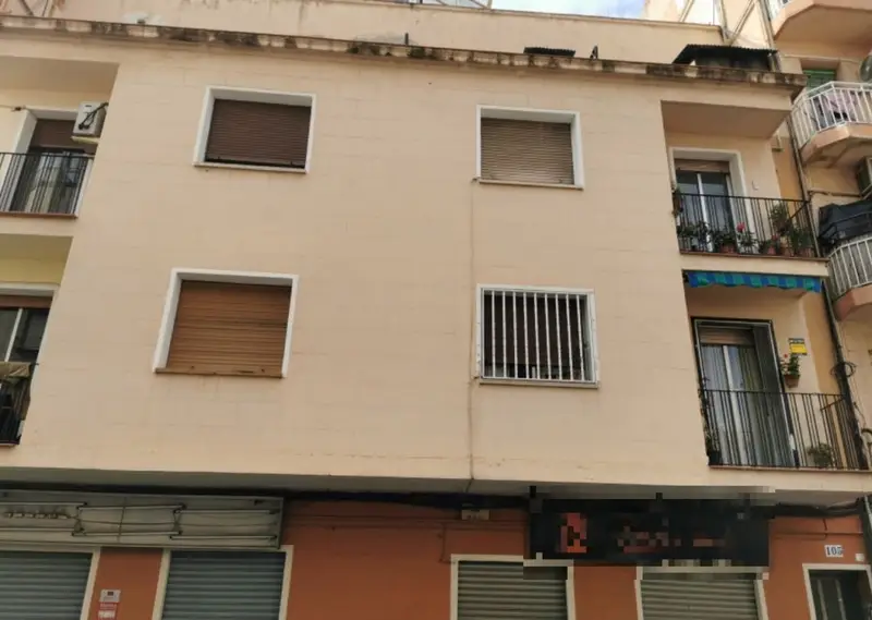 Piso en venta en Badalona 3 habitaciones 57m2