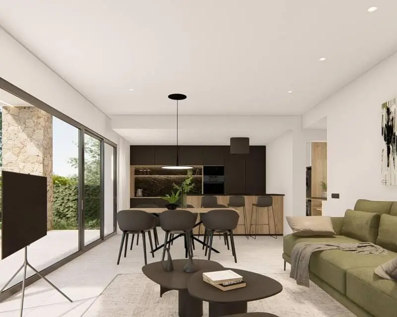 Villa en Venta Molina de Segura 3 Dormitorios Piscina Jardin