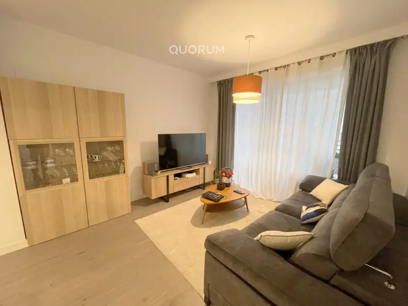 Piso Recien Construido 85m2 Garaje Trastero Bolueta