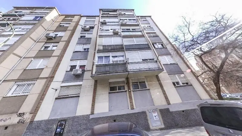 Piso en Elipa Madrid Cerca de Servicios y Parques