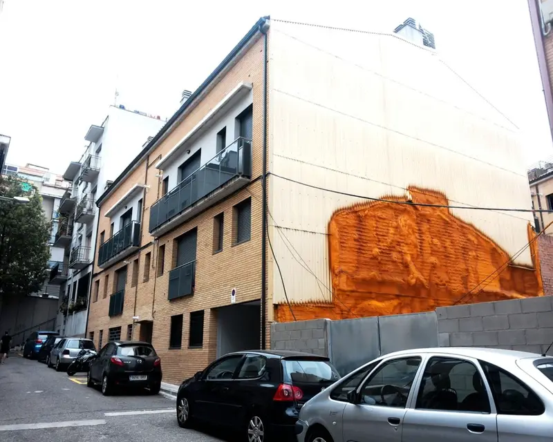 Garaje 91m2 Granollers